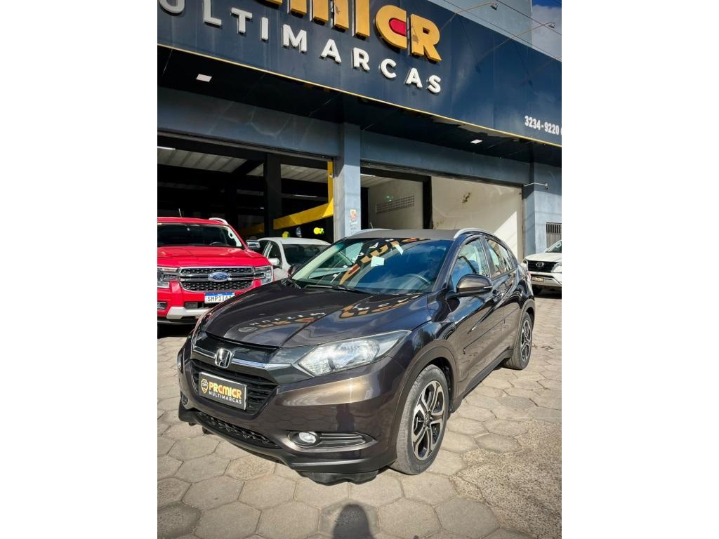 Honda Hr-V HR-V EX 1.8 Flexone 16V 5p Aut. 2016