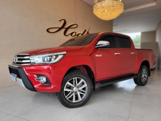Foto do veículo Toyota Hilux Cd Srx 4x4 2.8 Tdi 16v Diesel Aut.