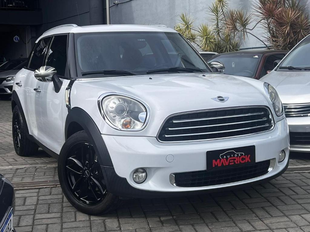 Mini Cooper COOPER 1.6 Aut. 2011