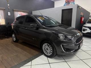Foto do veículo Ford Ka 1.5 Titanium 12v Flex 5p Aut.