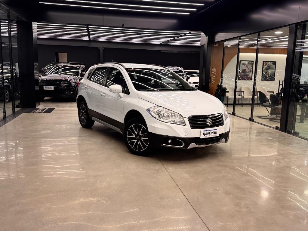Suzuki Sx4 2016