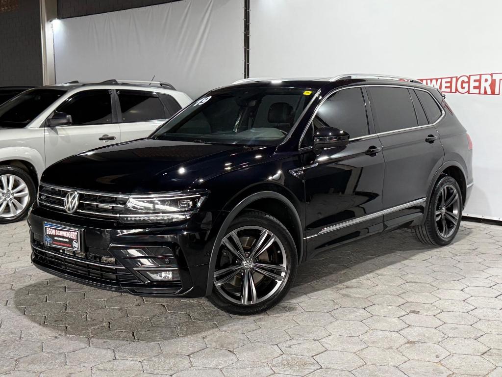 Volkswagen Tiguan Allspac R-line 350 Tsi