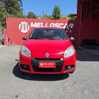 Foto do veículo Renault Sandero 1.0 16v Hi-flex Authentique
