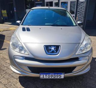 Foto do veículo Peugeot 207 1.4 Flex Xr