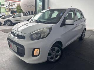 Foto do veículo Kia Picanto 1.0 Flex J323