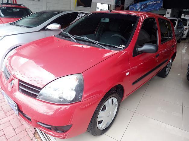 Renault Clio AUTHENTIQUE HI-FLEX 1.0 16V 3P 2011