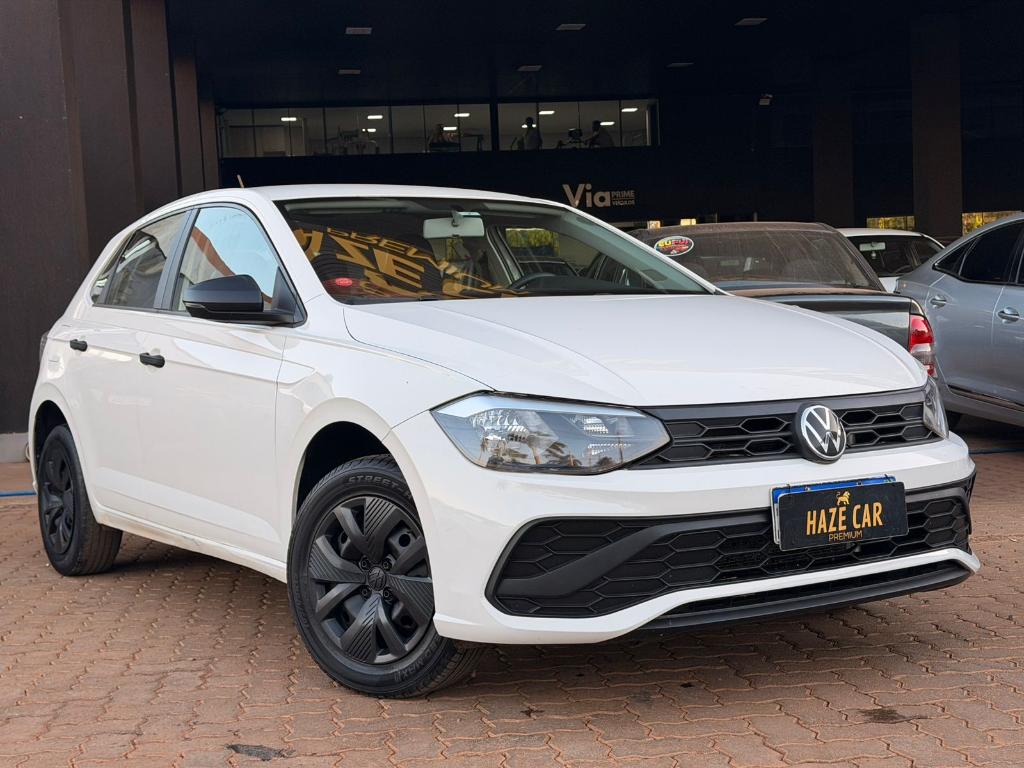 Volkswagen Polo 1.0 MPI TRACK MANUAL 2024