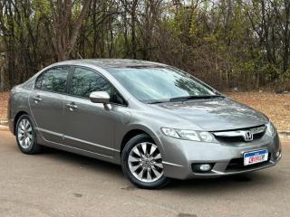 Foto do veículo Honda Civic 1.8 I-vtec Flex Lxl Couro