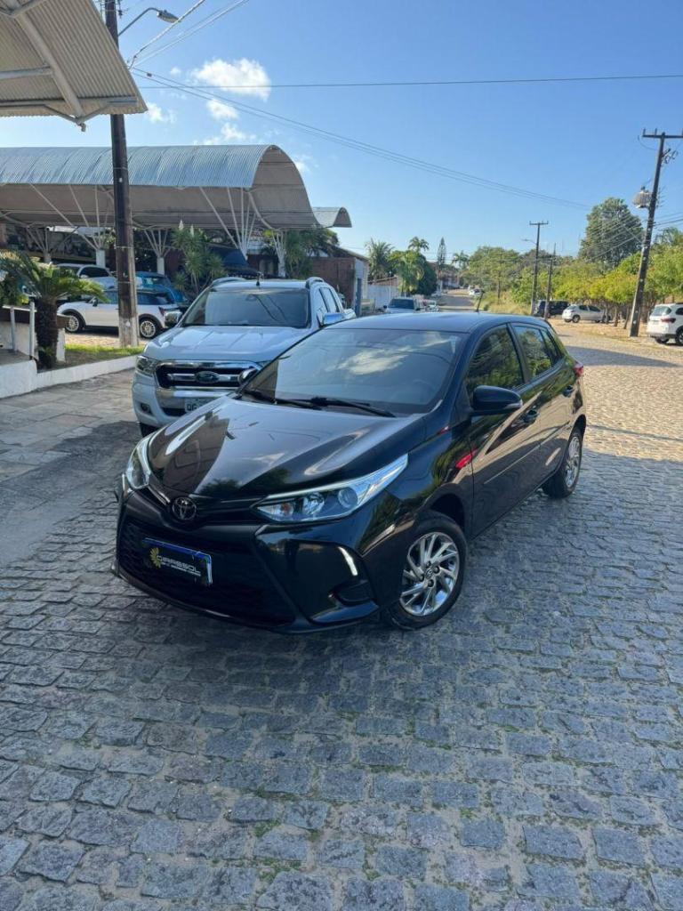 Toyota Yaris XS 1.5 16V CVT FLEX 2023