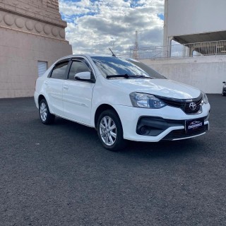 Foto do veículo Toyota Etios 1.5 X Plus Sedan Auto
