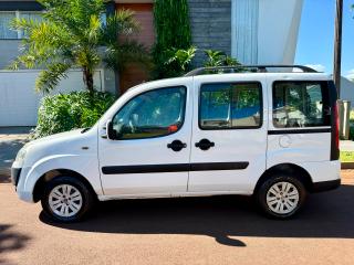 Foto do veículo Fiat Doblo 1.8 Essence