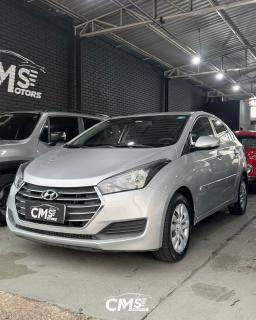 Foto do veículo Hyundai Hb20s 1.6 16v Vision 4p Automático Flex