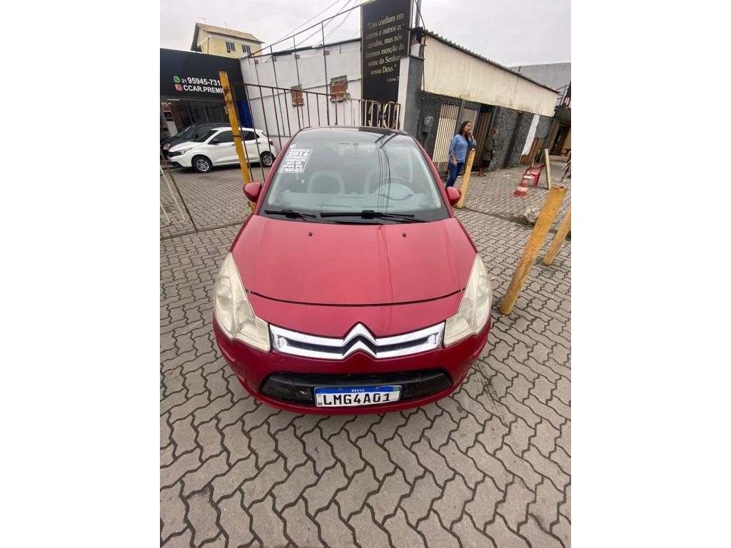 Citroën C3 1.6 VTI 120 FLEX TENDANCE EAT6 2016