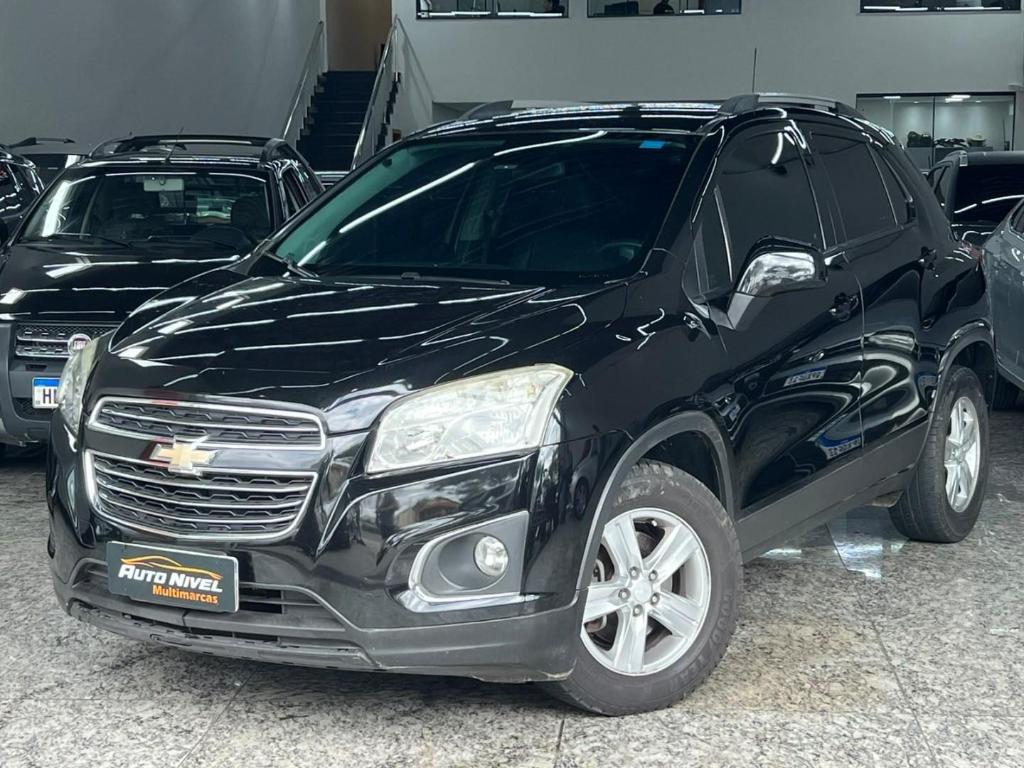 Chevrolet Tracker LTZ 1.8 AT FLEX 2016