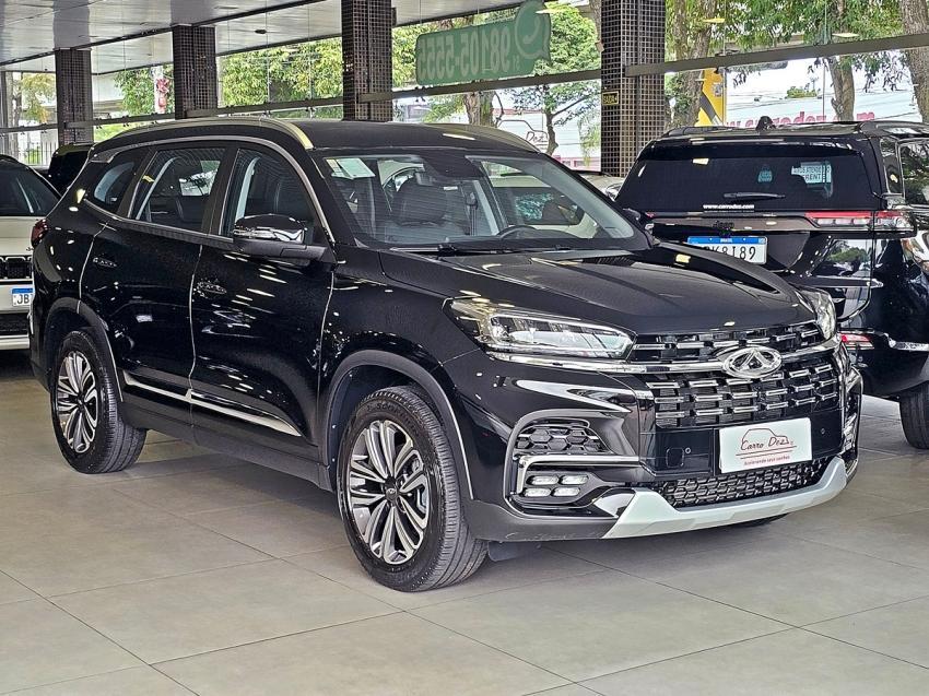 Chery Tiggo