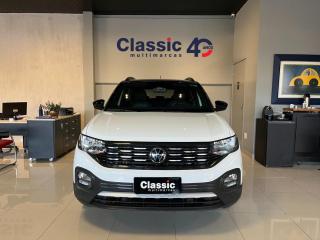 Foto do veículo Volkswagen T-cross 1.0 200 Tsi Comfortline Auto