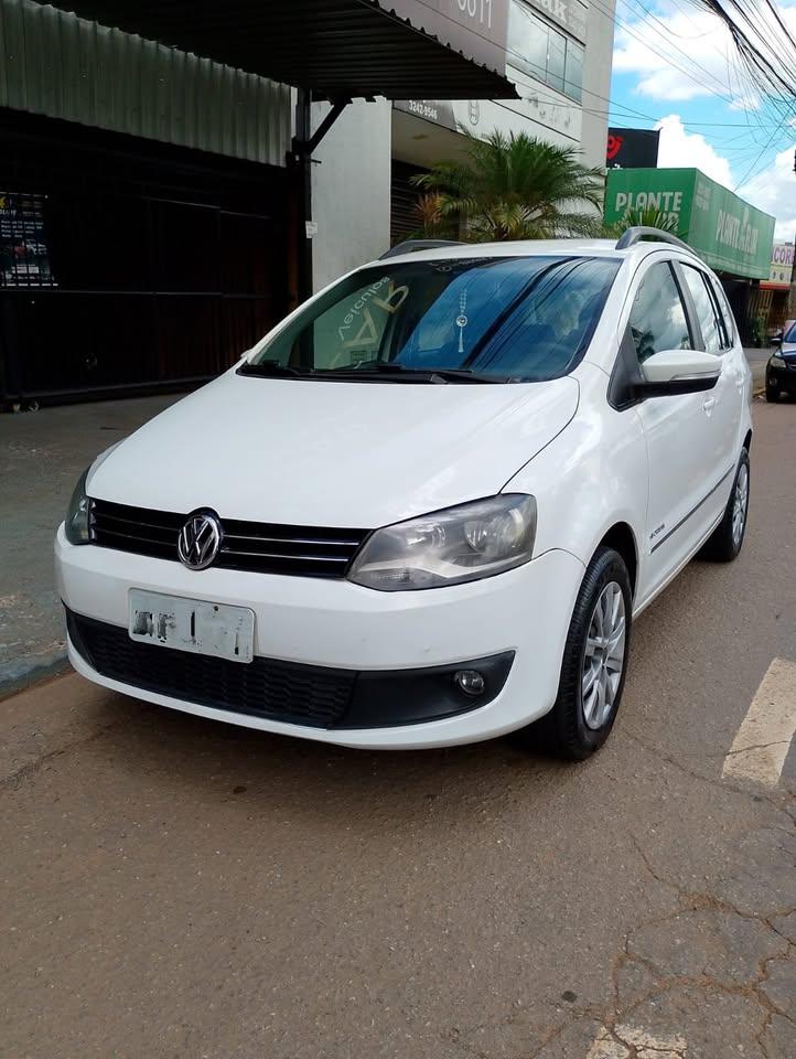 Volkswagen Spacefox 2013