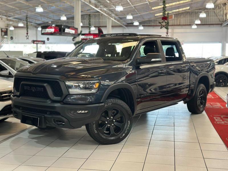 Ram 1500 1500 REBEL 5.7 HEMI CD V8 4x4 Aut. 2021