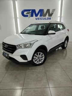Foto do veículo Hyundai Creta Action 1.6 16v Flex Aut.