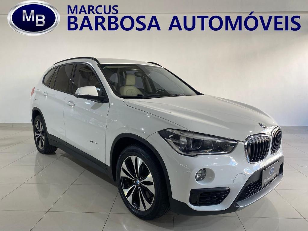 BMW X1 X1 SDRIVE 20i 2.0/2.0 TB Acti.Flex Aut. 2017