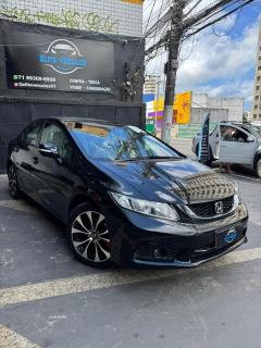 Foto do veículo Honda Civic Sedan Lxr 2.0 Flexone 16v Aut. 4p