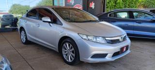 Foto do veículo Honda Civic 1.8 I-vtec Flex Lxs Auto