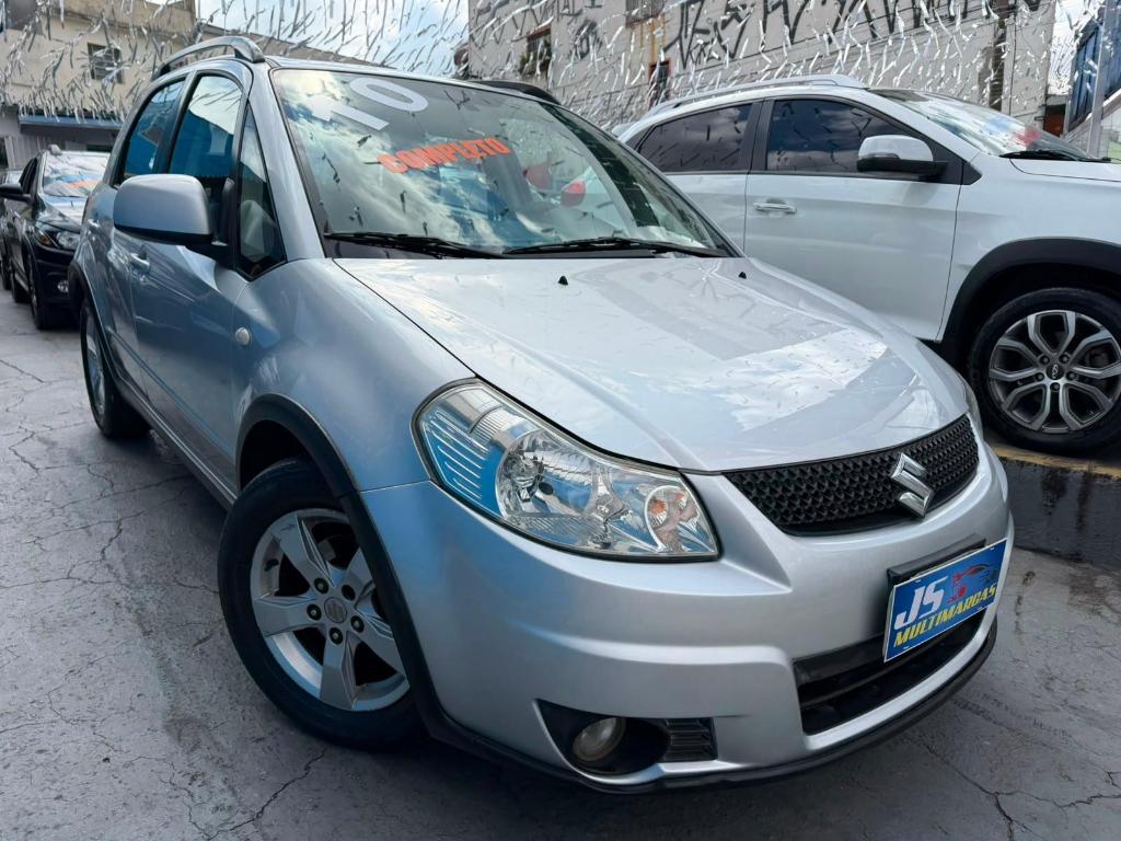 Suzuki Sx4 SX4 2.0 16V 145CV 4WD 5P MEC. 2010