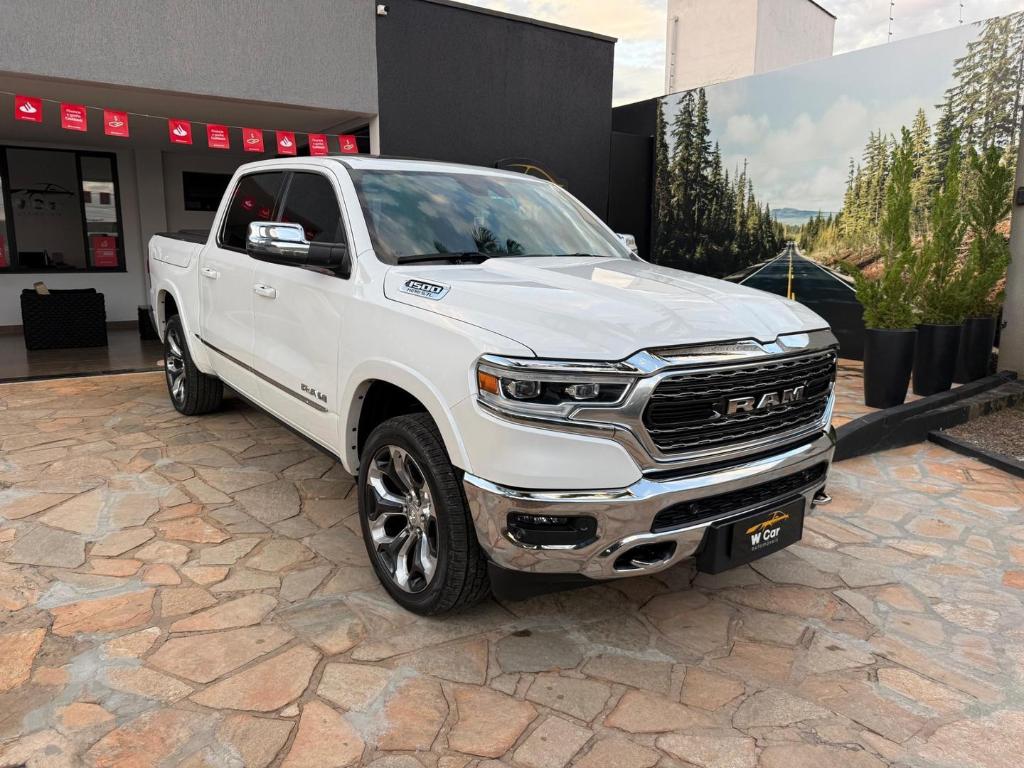 Ram 1500 2023