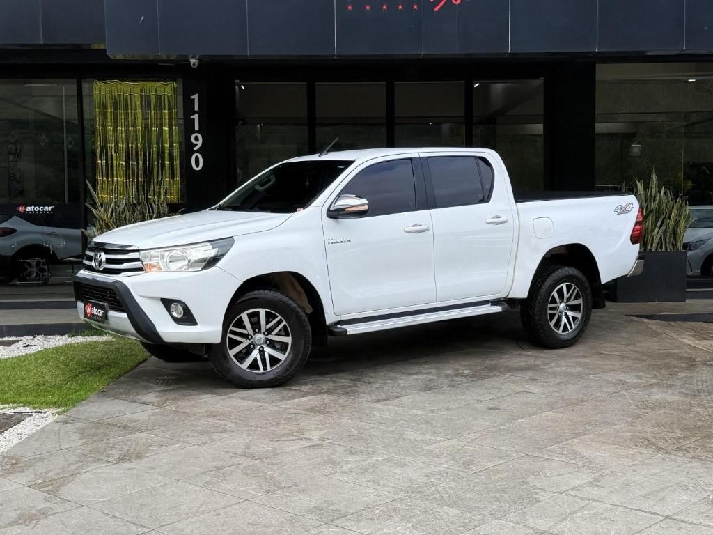 Toyota Hilux 2016