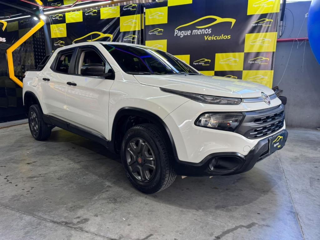 Fiat Toro Toro Endurance 1.8 16V Flex Aut. 2021