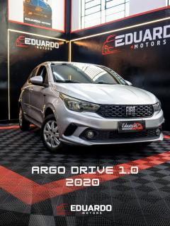 Foto do veículo Fiat Argo 1.0 Drive
