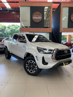 Foto do veículo Toyota Hilux 2.8 Tdi Cd Srx Plus Auto 4wd