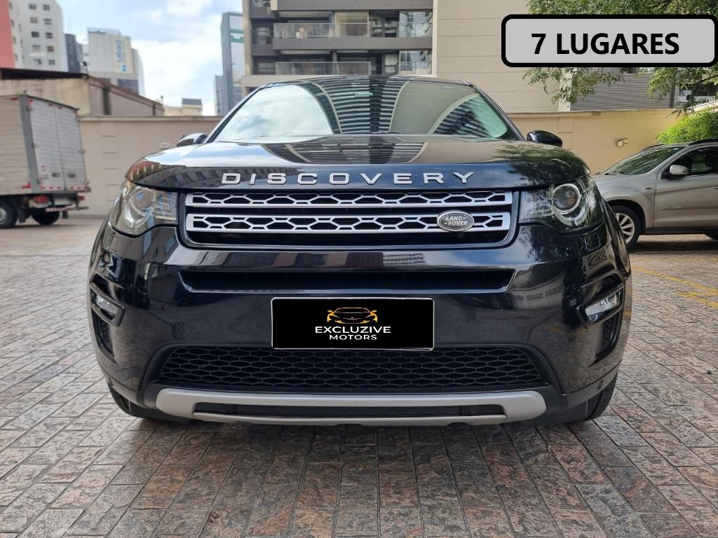 Land Rover Discovery Sport 2.0 Sd4 4wd Hse Auto 2018