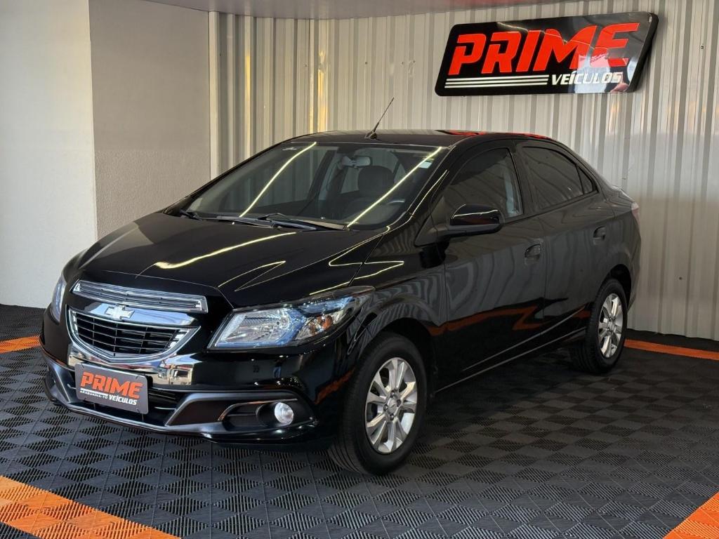 Chevrolet Prisma 1.4 Spe 4 Ltz Auto 2015