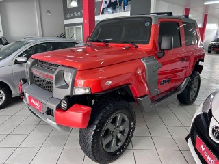 Foto do veículo Troller T-4 4x4 3.2 20v Tdi Cap. Rígida Diesel