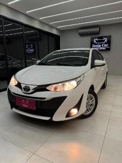 Foto do veículo Toyota Yaris Xls 1.5 Flex 16v 5p Aut.
