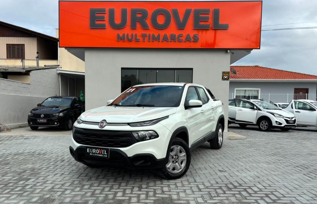 Fiat Toro Toro Endurance 1.8 16V Flex Mec. 2021