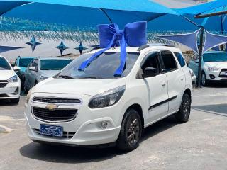 Foto do veículo Chevrolet Spin Advantage 1.8 8v Econo.flex 5p Aut.