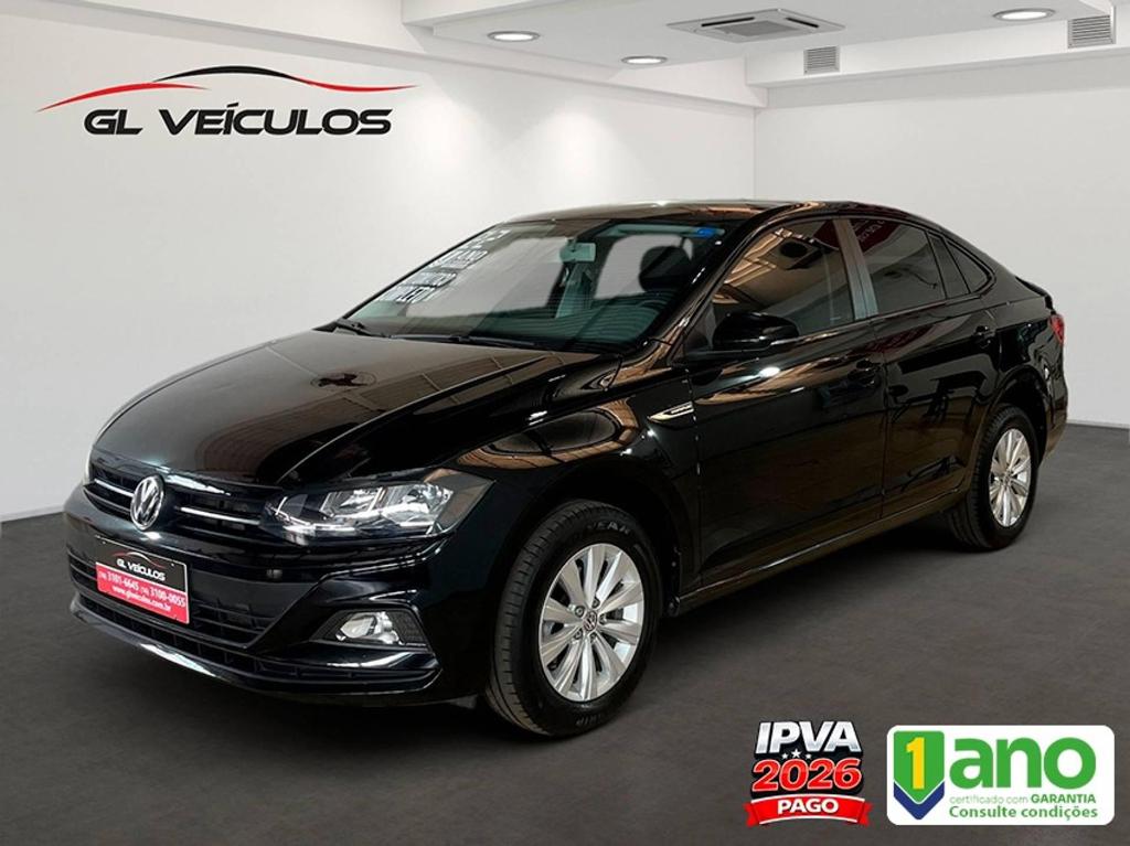 Volkswagen Virtus