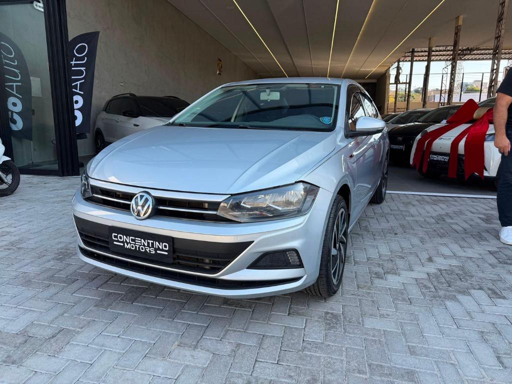 Volkswagen Virtus 1.6 MSI SENSE TOTAL FLEX AUTOMÁTICO 2019
