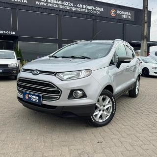 Foto do veículo Ford Ecosport Freestyle 2.0 16v Flex 5p