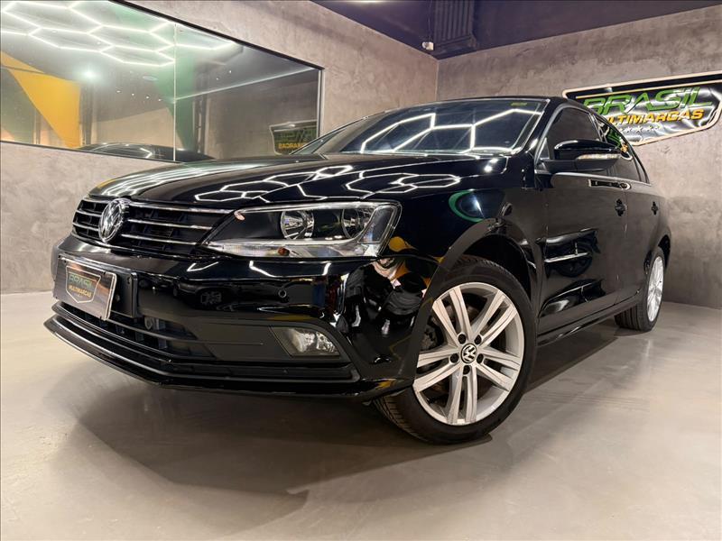 Volkswagen Jetta HIGHLINE 2.0 TSI 16V 4P TIPTRONIC 2016