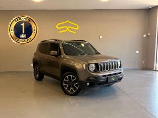 Foto do veículo Jeep Renegade Longitude 2.0 4x4 Tb Diesel Aut