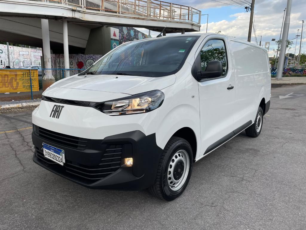 Fiat Scudo 2.2 Td Cargo 2026