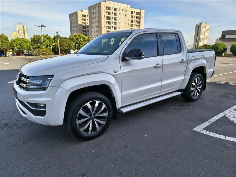 Volkswagen Amarok AMAROK Extreme CD 3.0 4x4 TB Dies. Aut. 2021