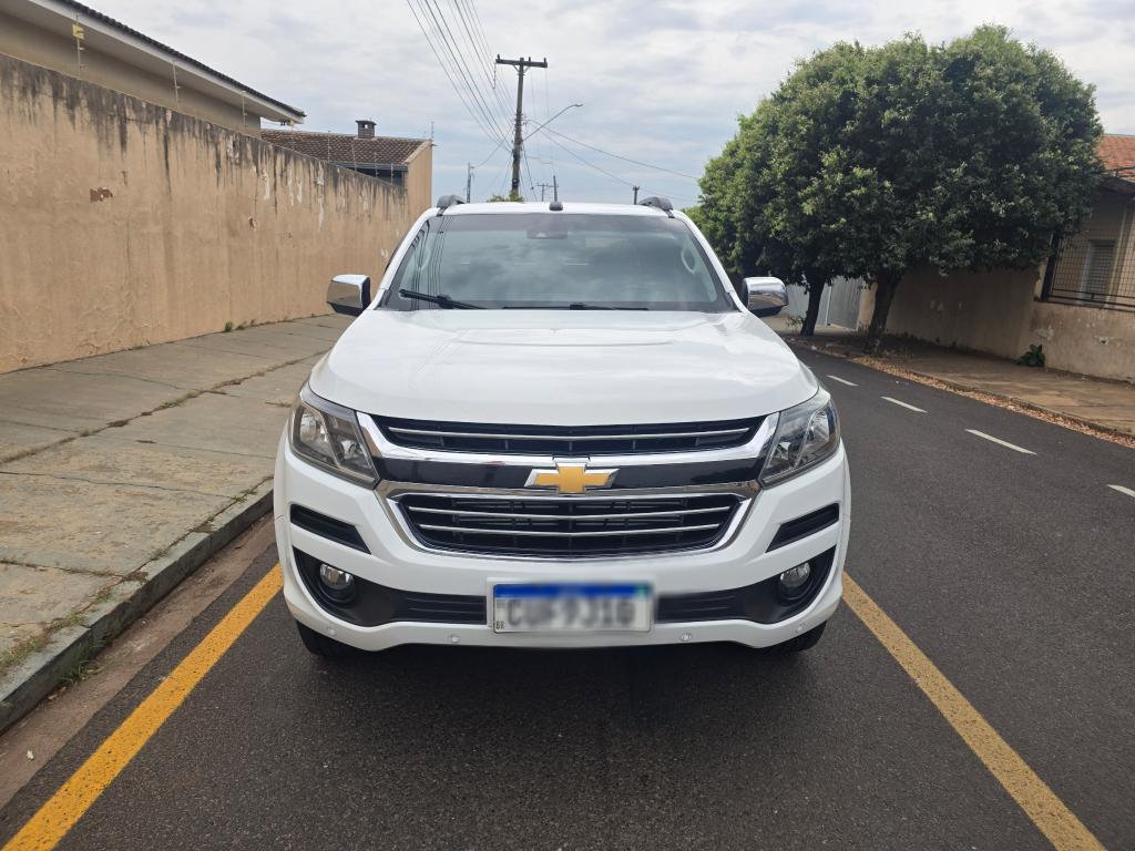 Chevrolet S-10
