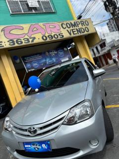 Foto do veículo Toyota Etios 1.5 T-flex Sedan X