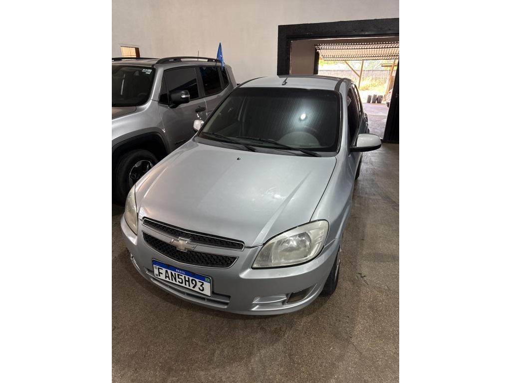 Chevrolet Prisma 2012