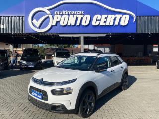Foto do veículo Citroën C4 Cactus Feel 1.6 16v Flex Aut.