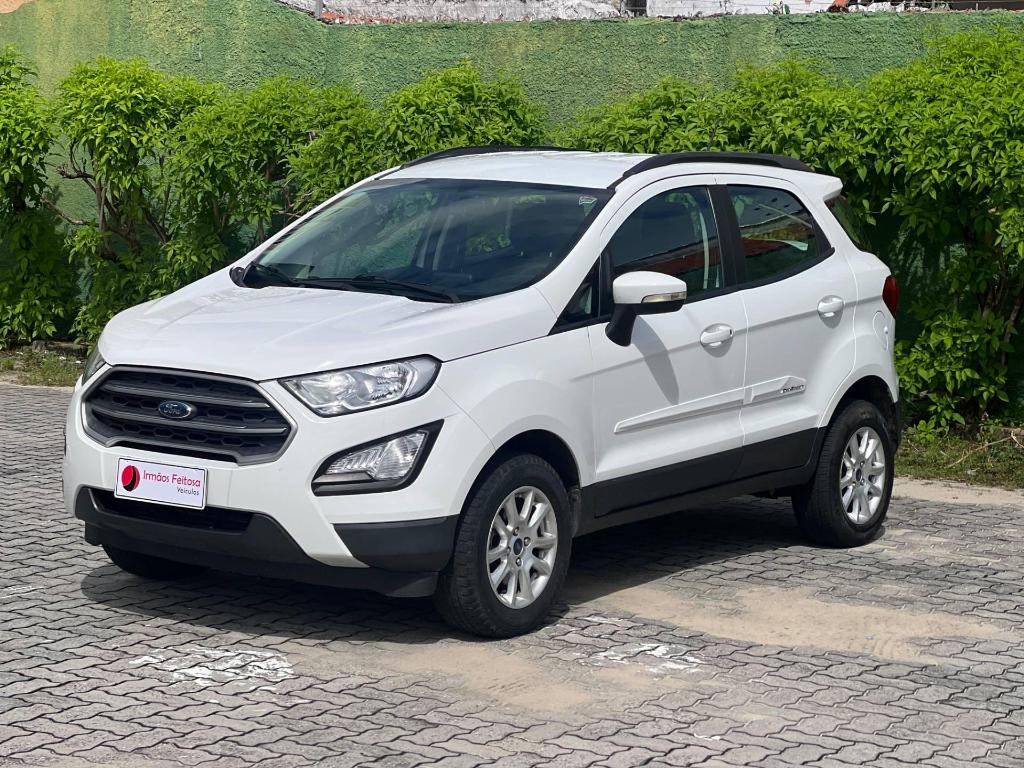 Ford Ecosport 1.5 TI-VCT FLEX SE AUTOMÁTICO 2021
